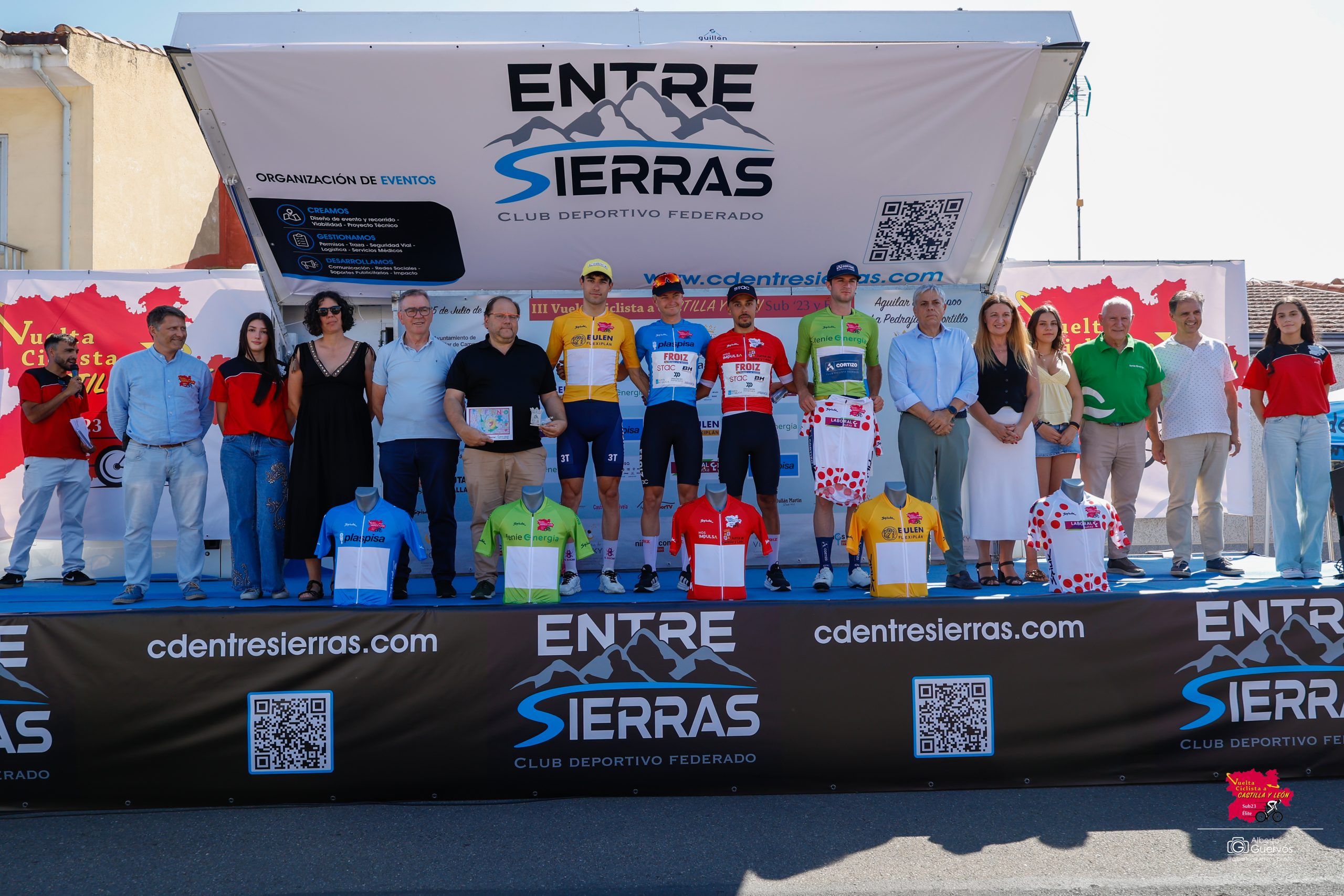 Vuelta 2026 – Etapa 1: Aguilar de Campoo – La Bañeza