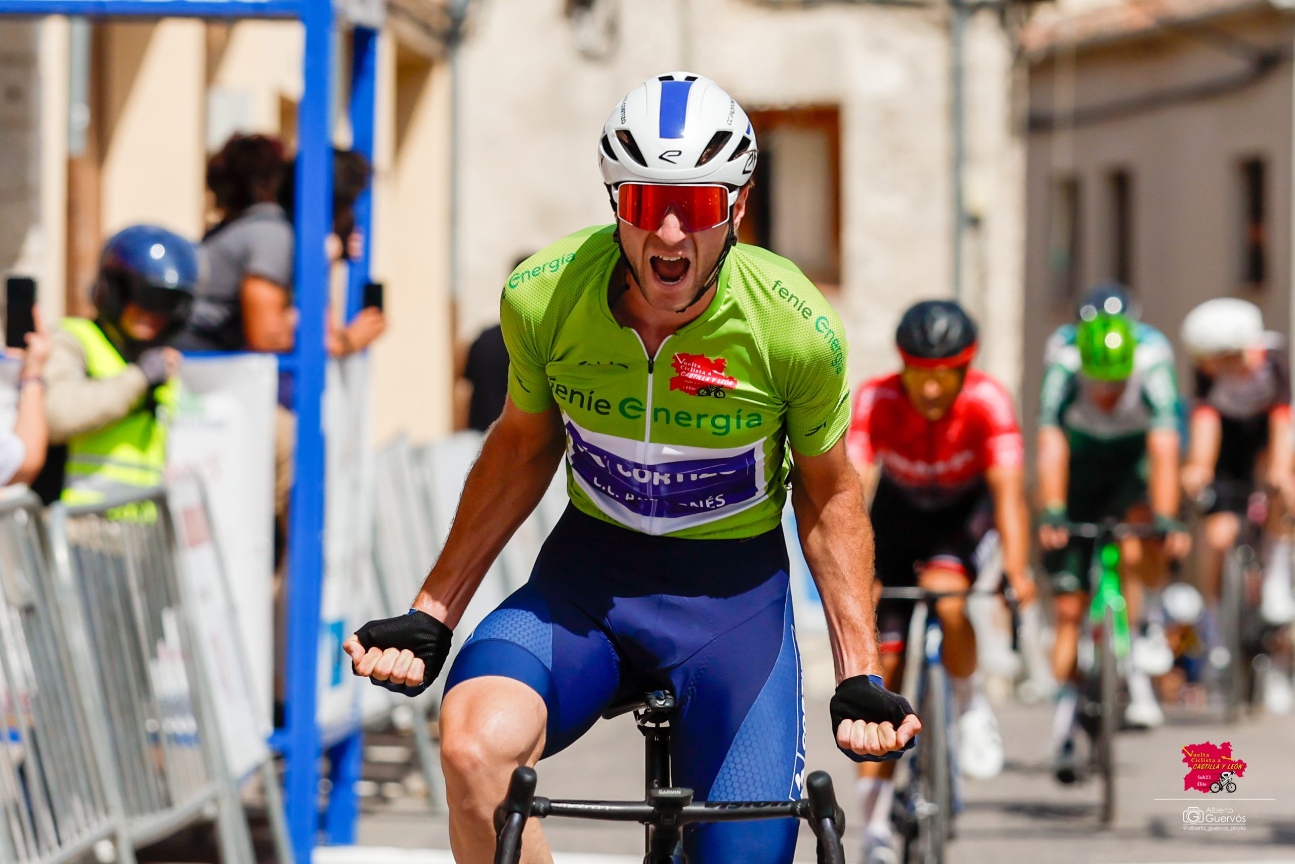 Vuelta 2026 – 2ª Etapa: Quesería La Antigua – Cuéllar