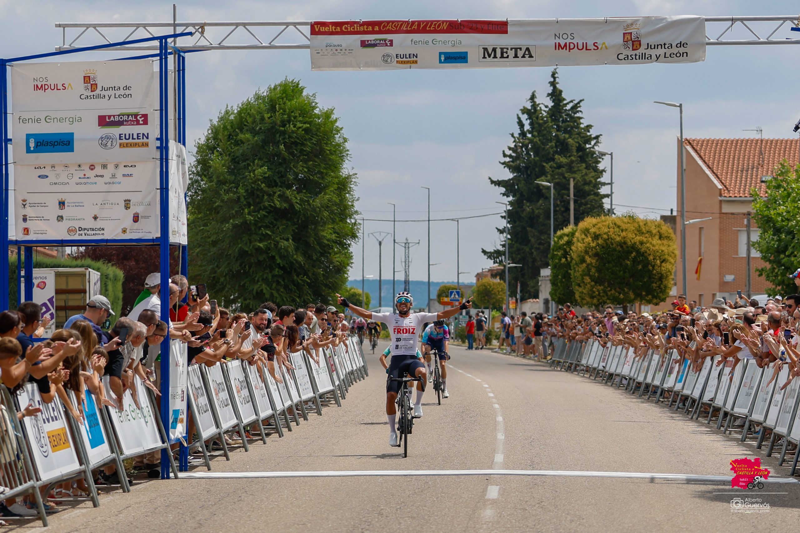 Vuelta 2026 – Etapa 5: Villabragima – La Pedraja de Portillo
