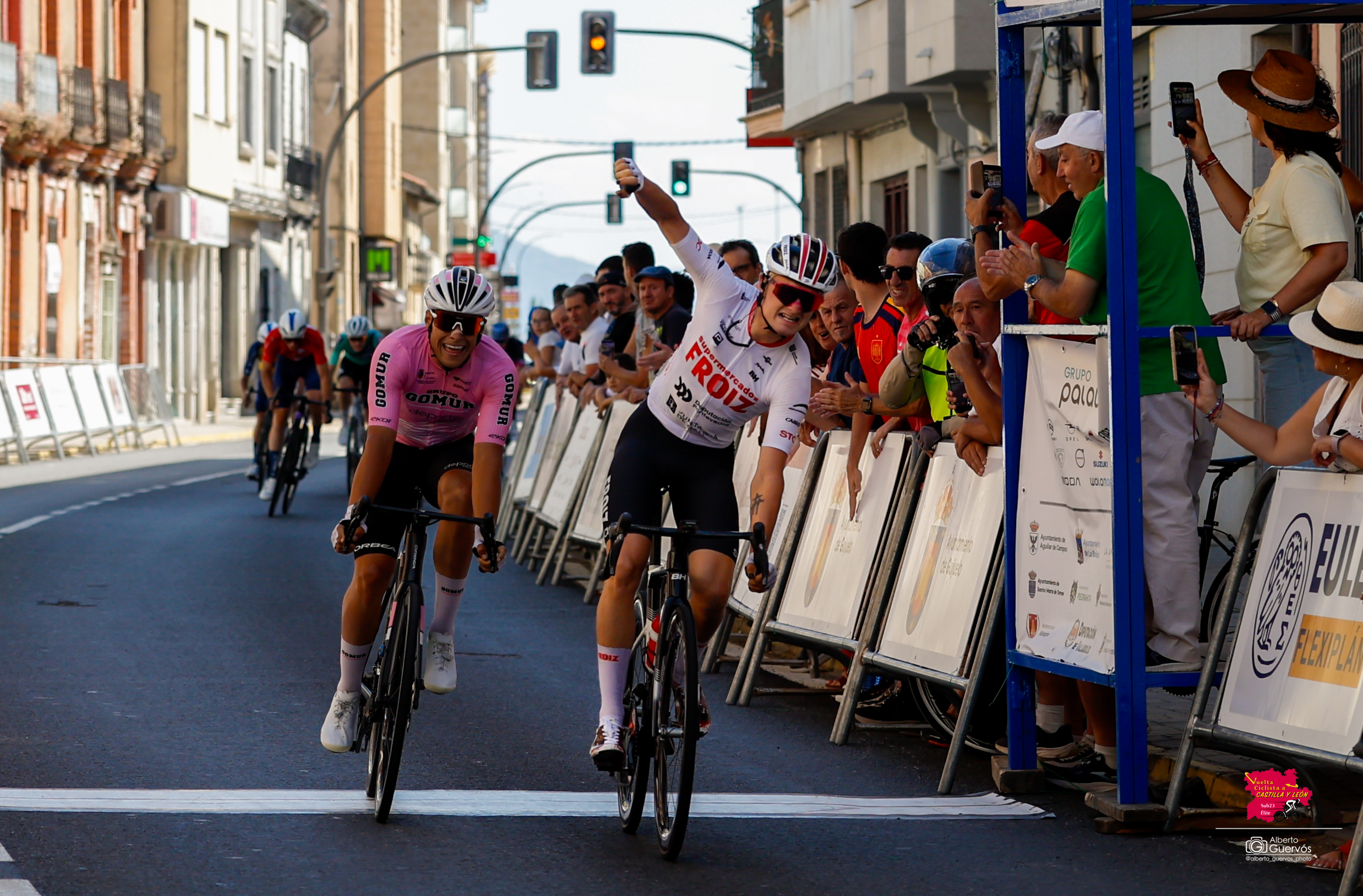 Vuelta 2026 – 4ª Etapa: Peñaranda de Bracamonte – Guijuelo